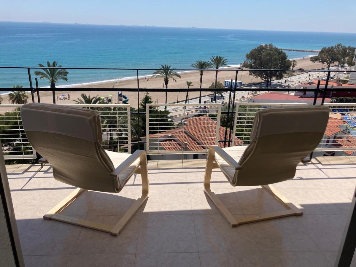 Heliopolis Vista Mar Orangecosta Apartment Benicassim Exterior photo