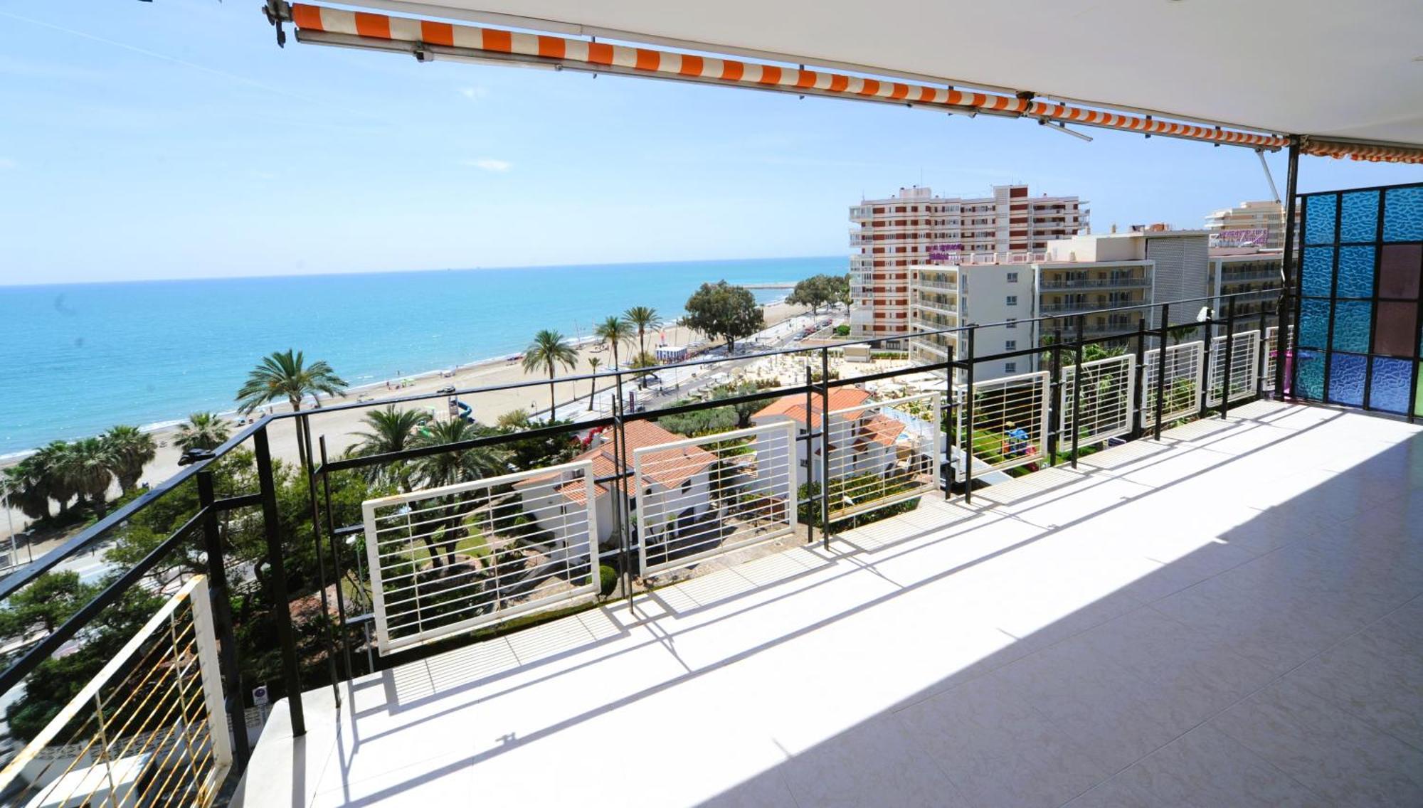 Heliopolis Vista Mar Orangecosta Apartment Benicassim Exterior photo