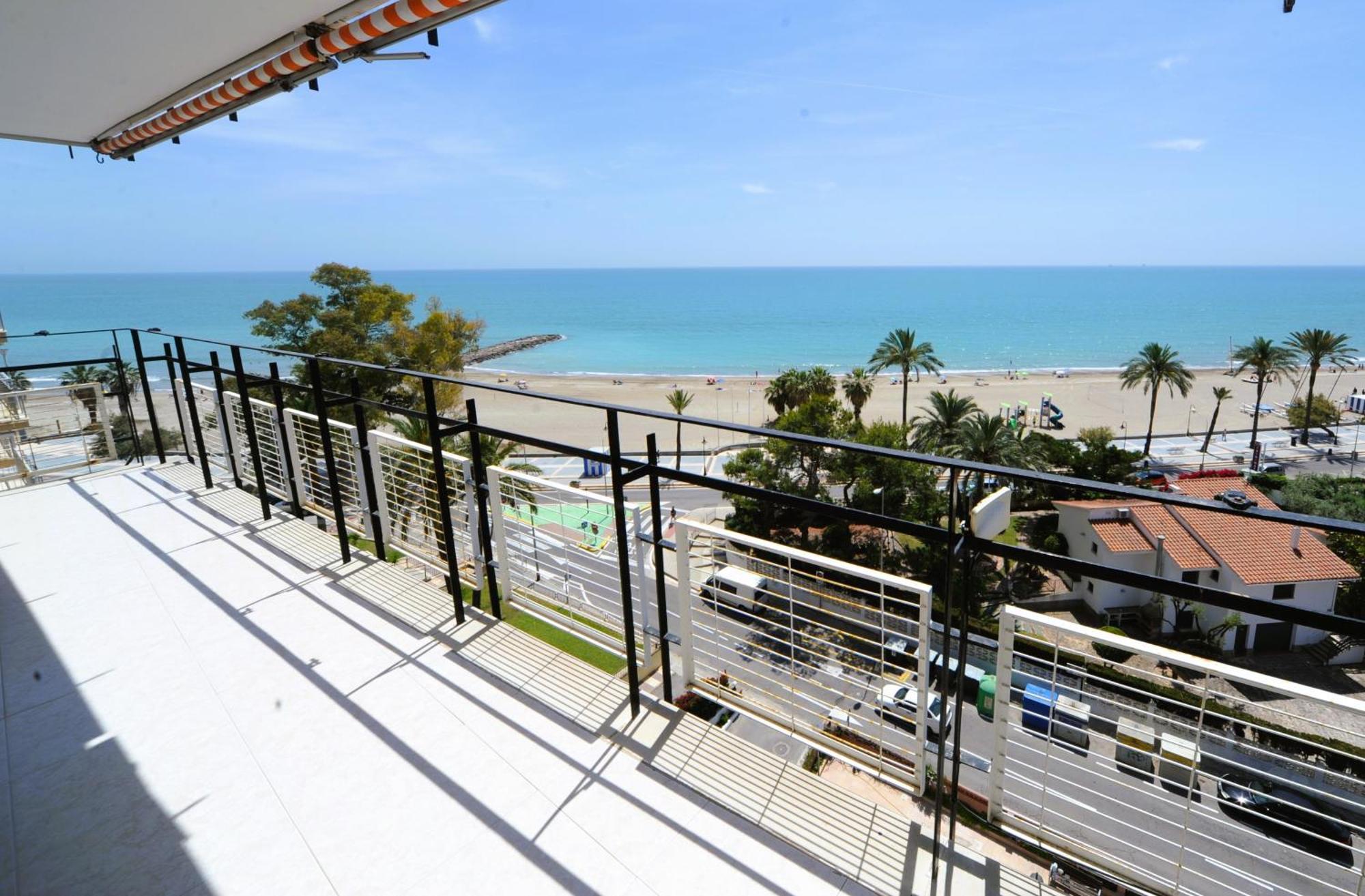 Heliopolis Vista Mar Orangecosta Apartment Benicassim Exterior photo