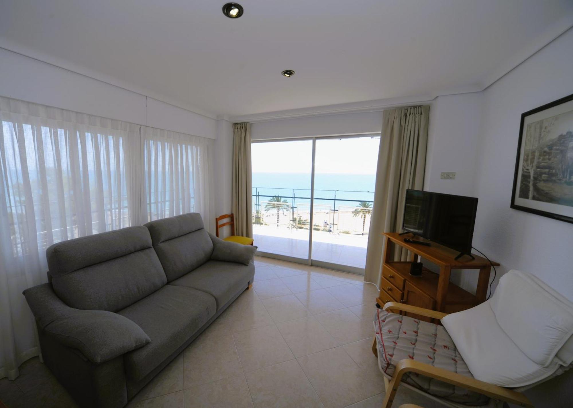 Heliopolis Vista Mar Orangecosta Apartment Benicassim Exterior photo