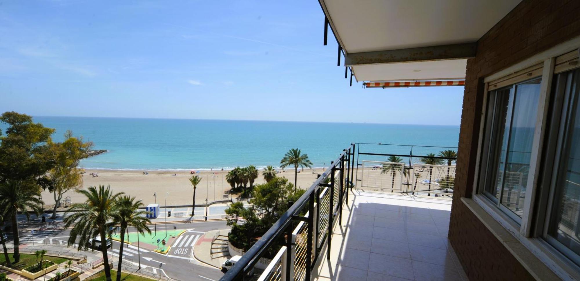 Heliopolis Vista Mar Orangecosta Apartment Benicassim Exterior photo