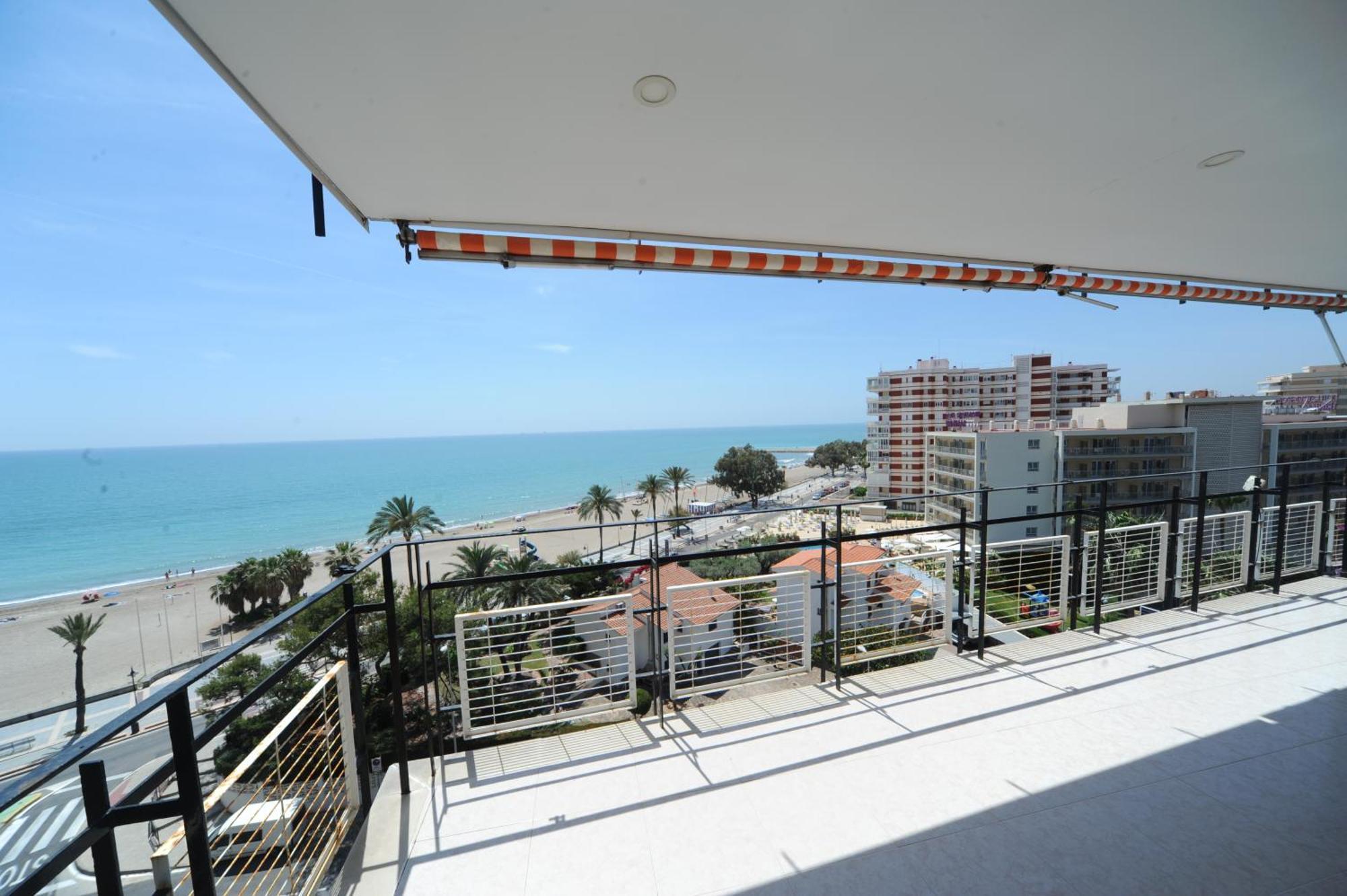 Heliopolis Vista Mar Orangecosta Apartment Benicassim Exterior photo