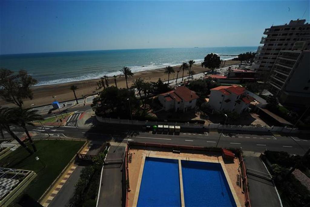 Heliopolis Vista Mar Orangecosta Apartment Benicassim Exterior photo